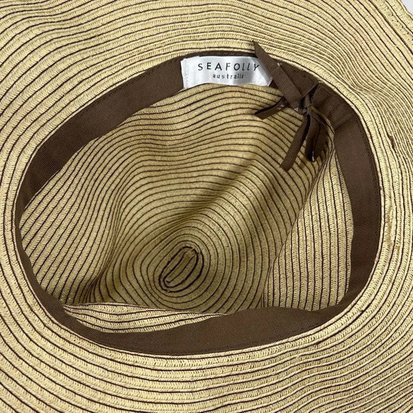 SEAFOLLY Australian Coyote Hat | 3 1/2 Brim